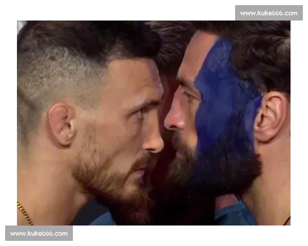 首回合终结！布考斯卡斯砸击 TKO 克雷格谢幕战